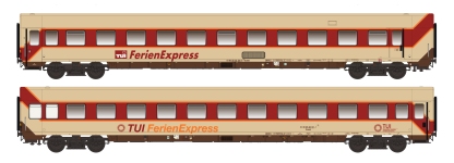 L.S. Models LS96028N - N - 2-tlg. Set Ferienexpress, TUI, Ep. IV